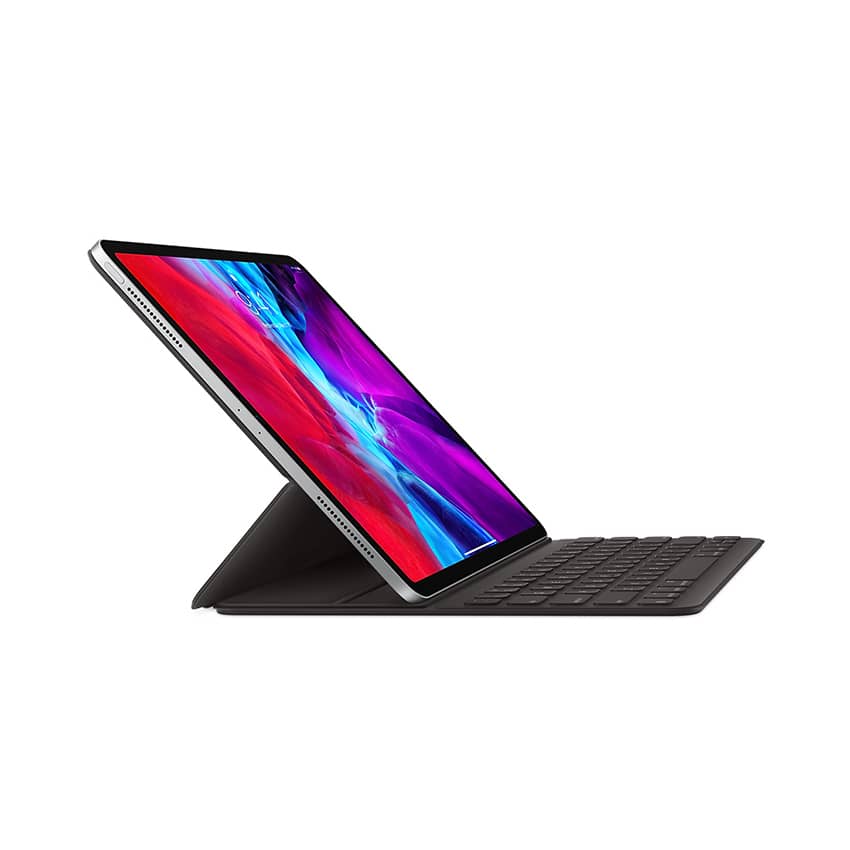 Bàn phím Apple Smart Folio for iPad Pro 12.9 (thế hệ 4) (MXNL2ZA/A) (Đen) 3