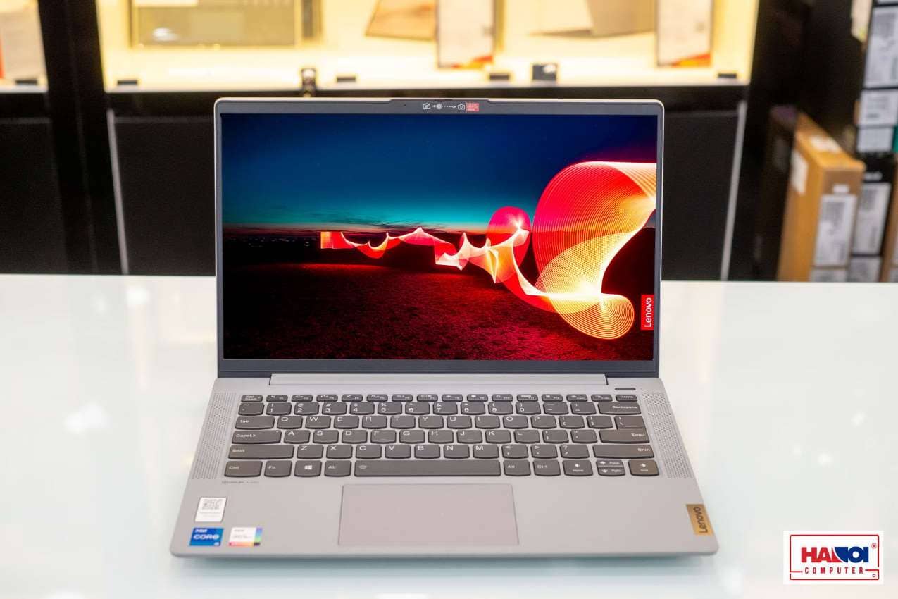 Laptop Lenovo IdeaPad 5 14ITL05 (82FE00BFVN) có cấu hình khỏe đồ họa mượt mà