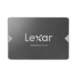 Ổ Cứng SSD LEXAR NS100 256GB 2.5 inch SATA III (Đọc 520MB/s - Ghi 450MB/s) - (LNS100-256RB)