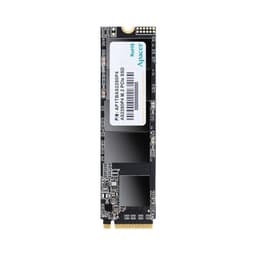 Ổ Cứng SSD APCER AS2280P4 256GB – M.2 2280 PCIe Gen3 x4 (Đọc 3000Mb/s - Ghi 2000Mb/s) - (AP256GAS2280P4-1)