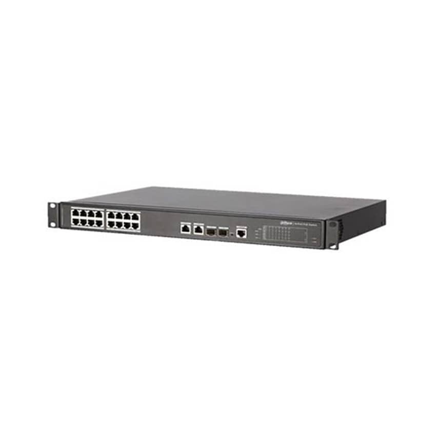 Switch POE Dahua DH-PFS4218-16ET-190 1