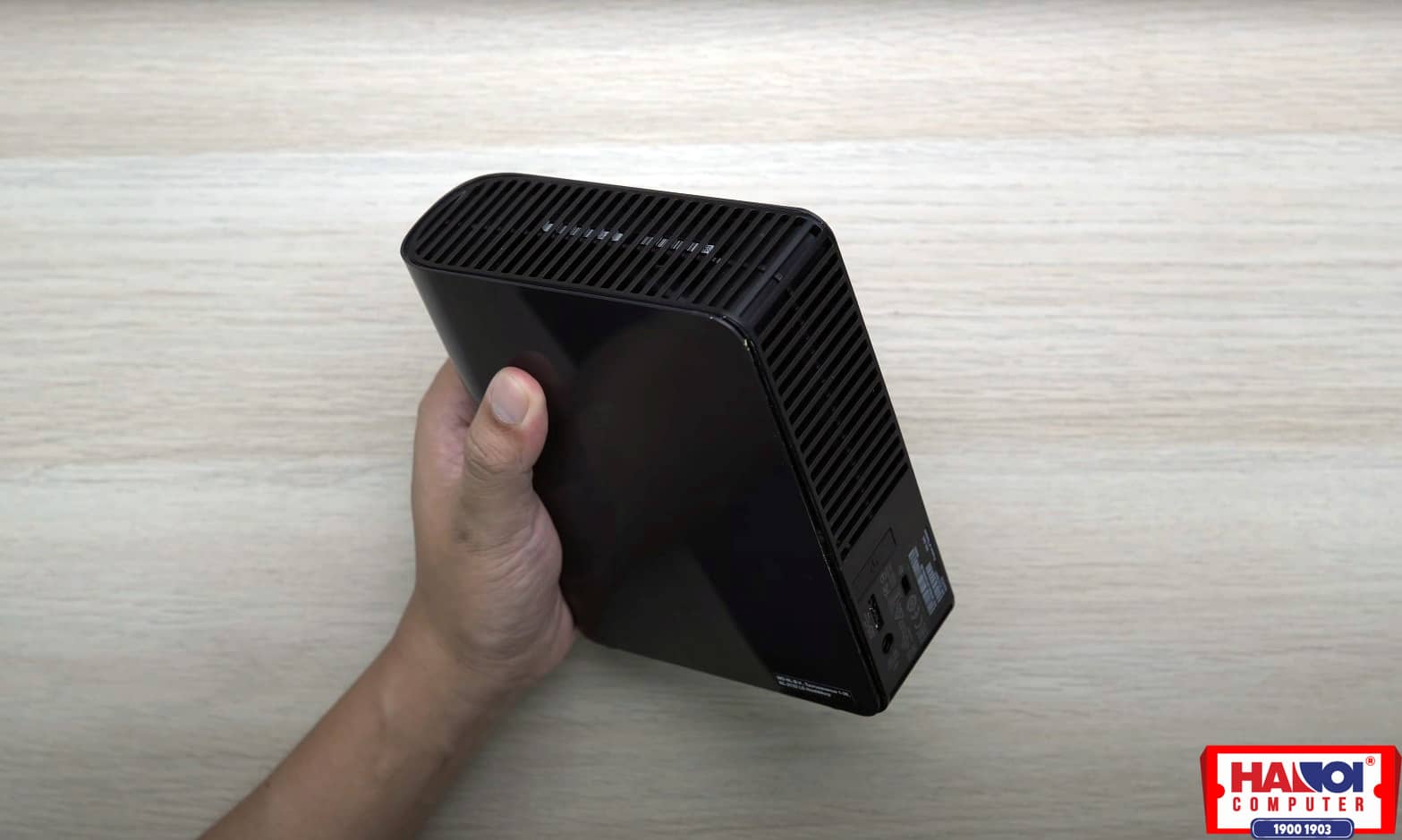 Ổ cứng gắn ngoài 14TB 3.5 inch WD Elements WDBBKG0140HBK-SESN