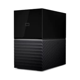 Ổ cứng gắn ngoài 24TB WD MY BOOK DUO 3.5 inch - WDBFBE0240JBK-SESN