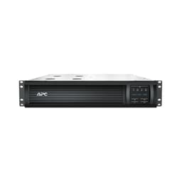 UPS APC Smart 1500VA LCD RM 2U 230V with SmartConnect (SMC1500I-2UC)