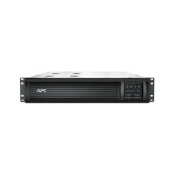 UPS APC Smart 1500VA LCD RM 2U 230V with SmartConnect (SMT1500RMI2UC)