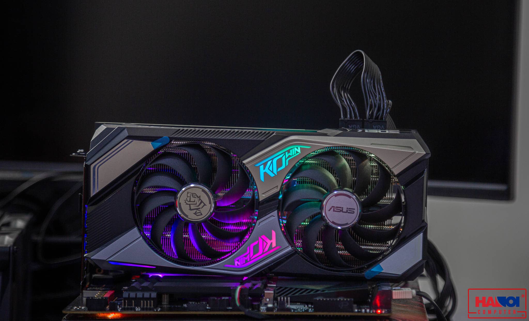 Card màn hình Asus KO-RTX 3070-O8G-V2-GAMING