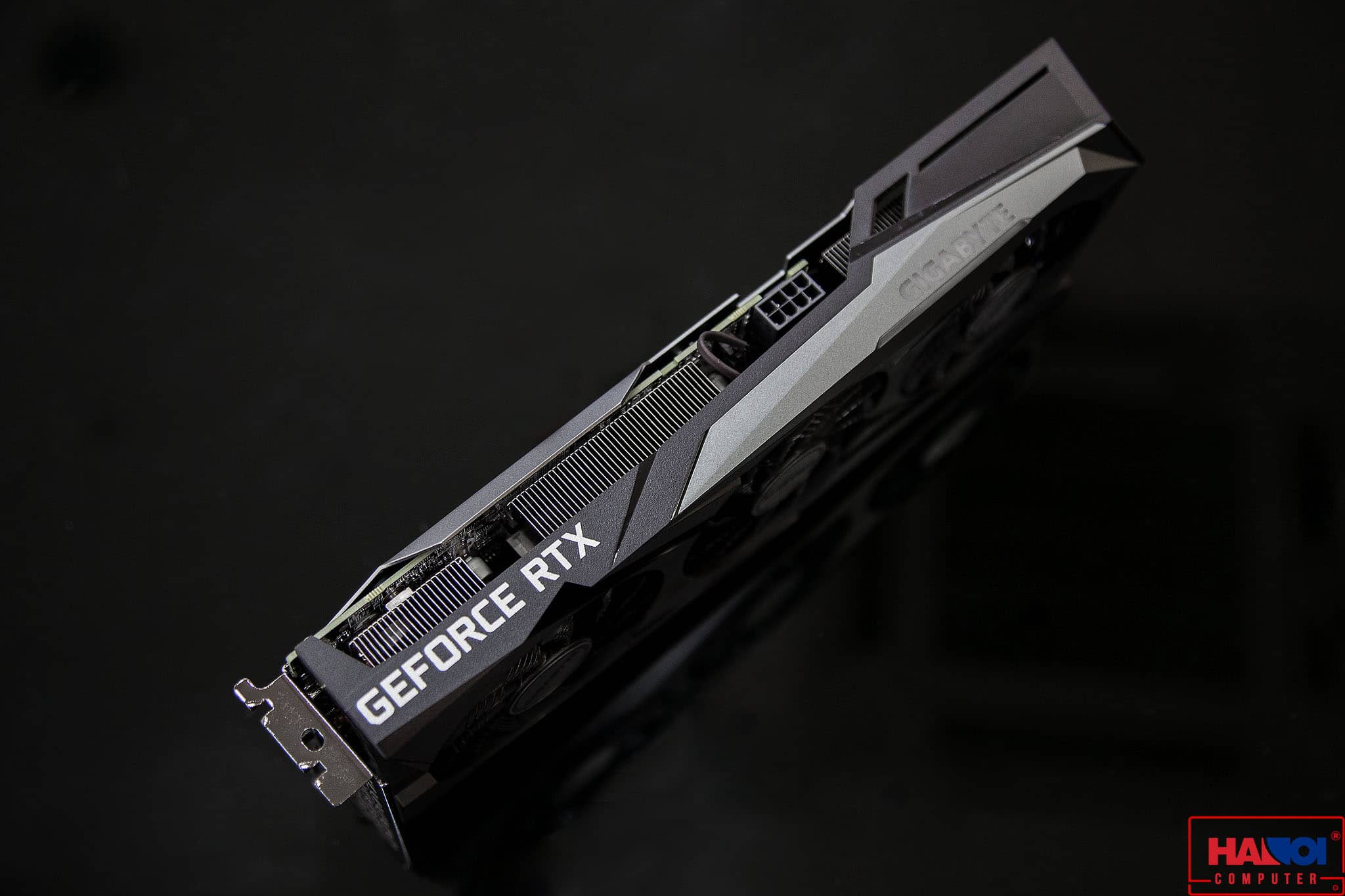 Card màn hình Gigabyte RTX 3060 GAMING OC 12GD-V2