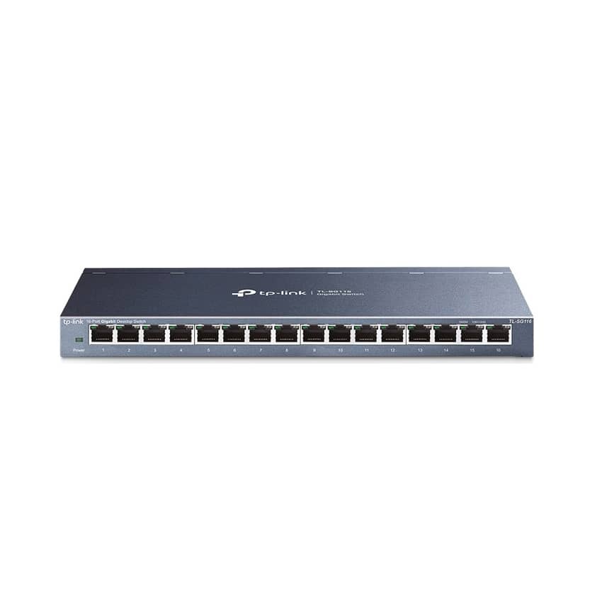 Switch TP-Link TP-Link TL-SG116 16P 10/100/1000Mbps ảnh 1