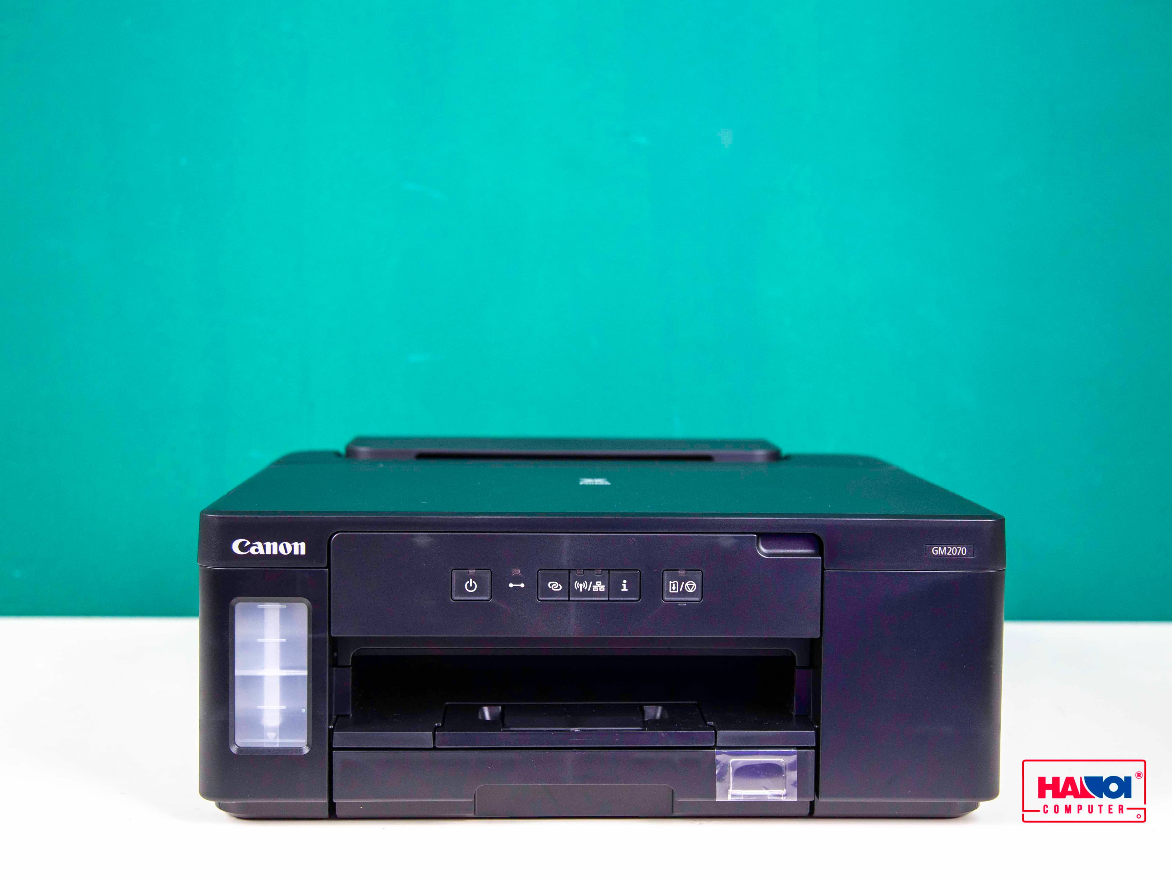 Máy in Canon PIXMA GM2070 ảnh 1