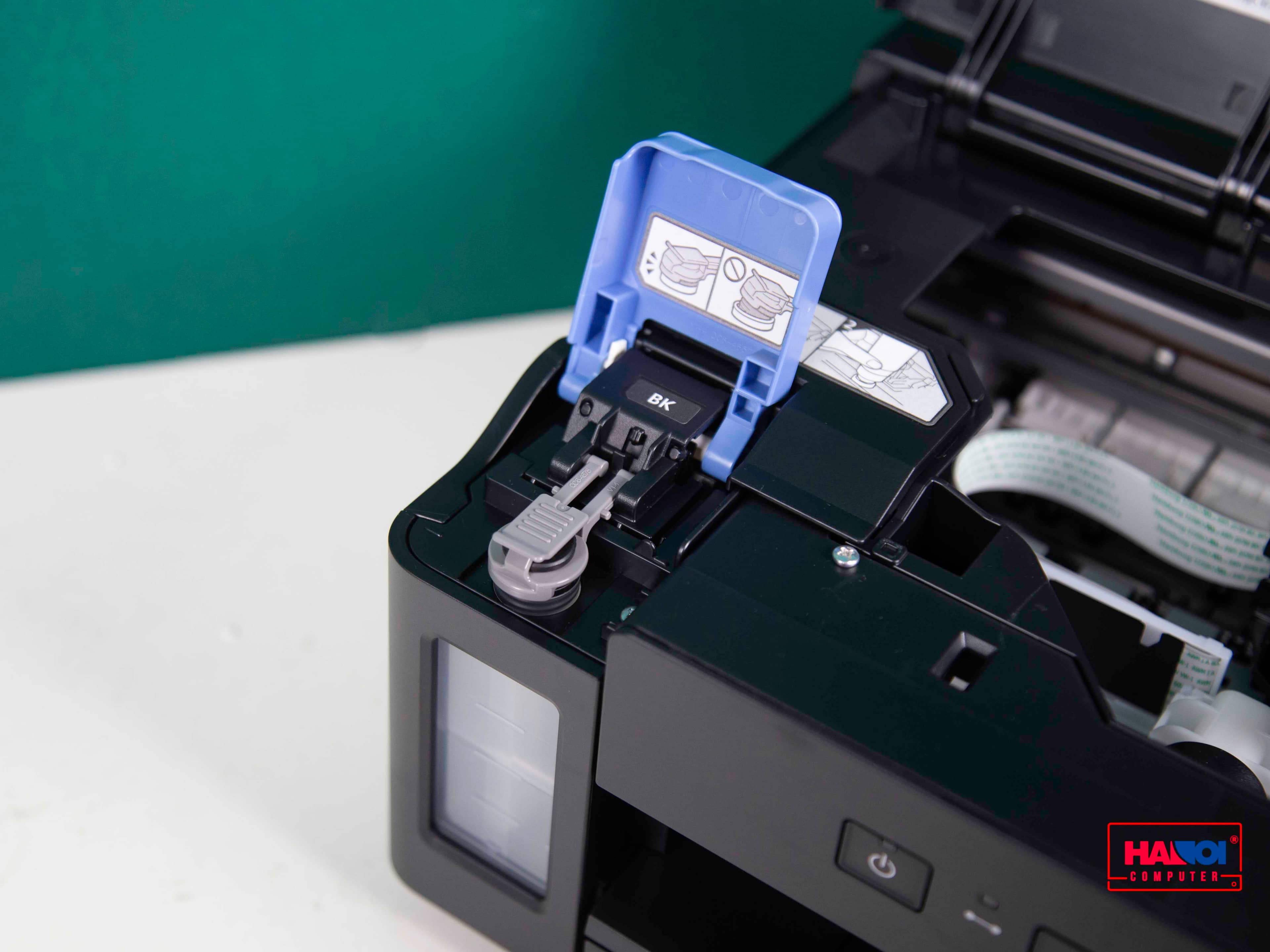 Máy in Canon PIXMA GM2070 ảnh 2