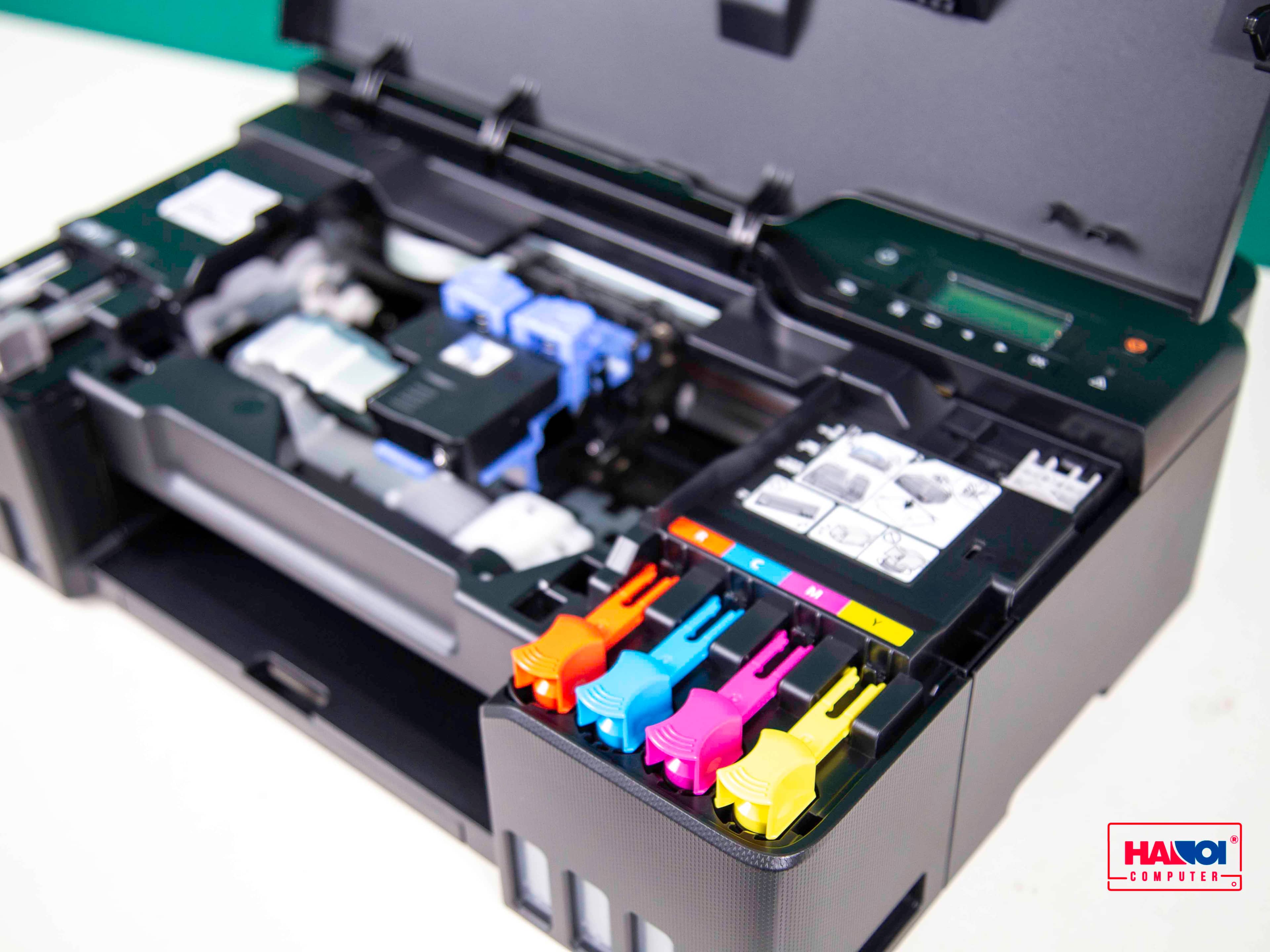 Máy in Canon PIXMA G570_0003