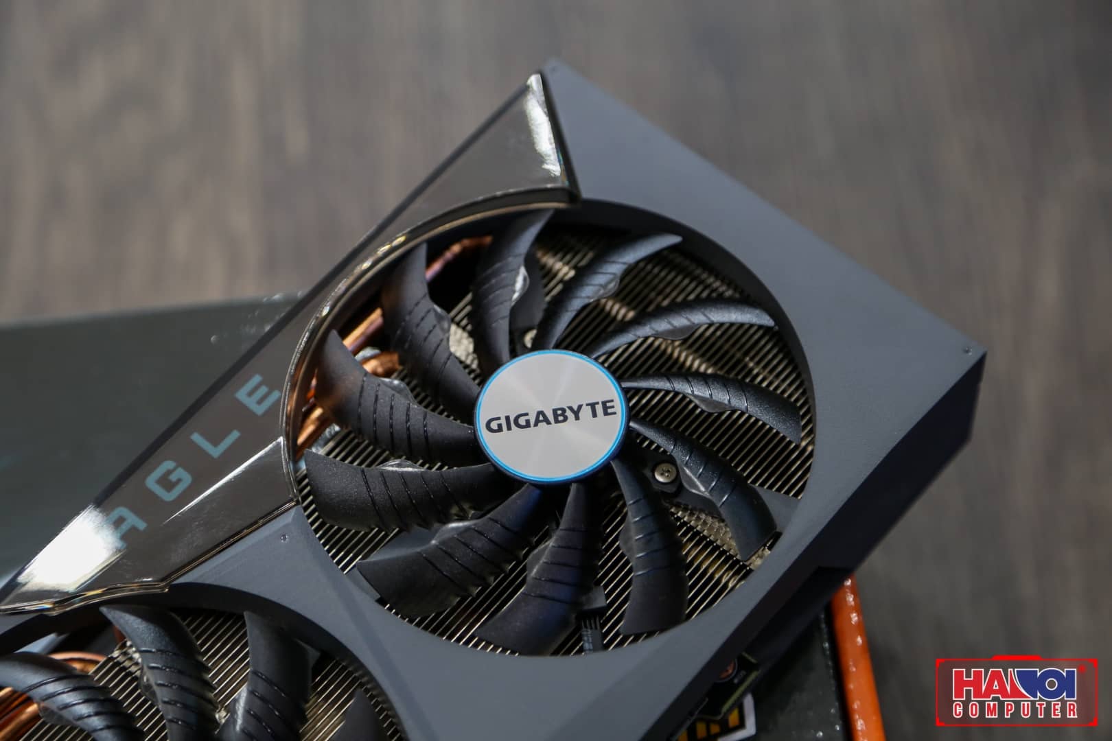 Card màn hình Gigabyte RTX 3060 Ti EAGLE-8GD-V2