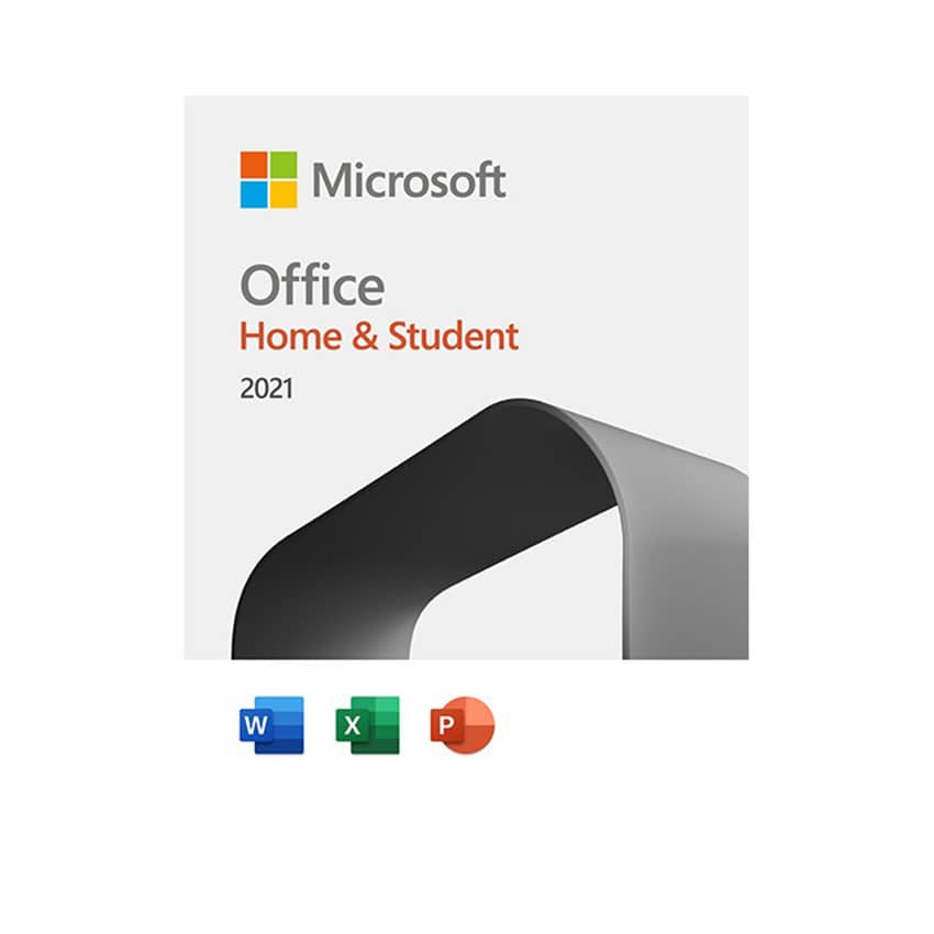 Phần mềm Microsoft Office Home and Student 2021 (79G-05337)