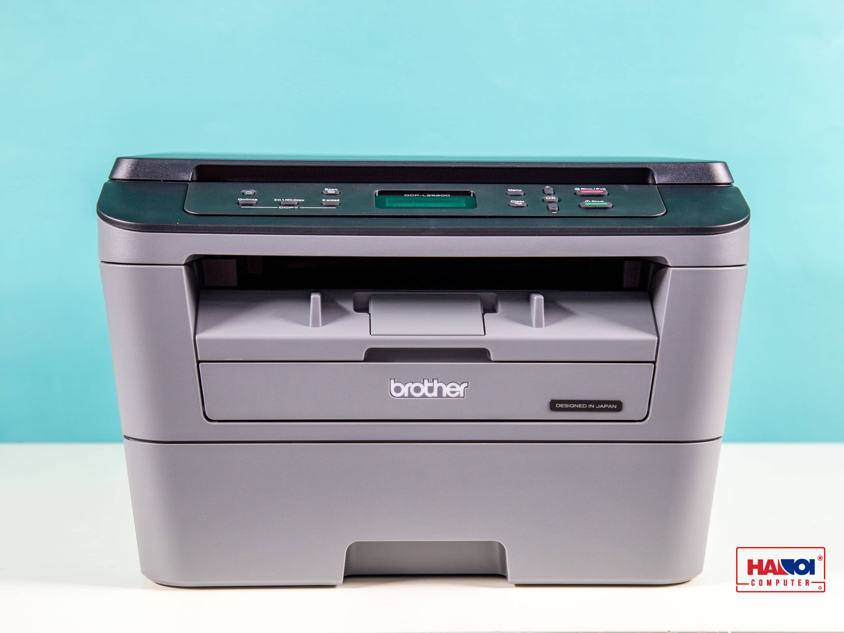 Máy In Brother DCP-L2520D Lazer Đa Chức Năng Copy,Quét ảnh 1