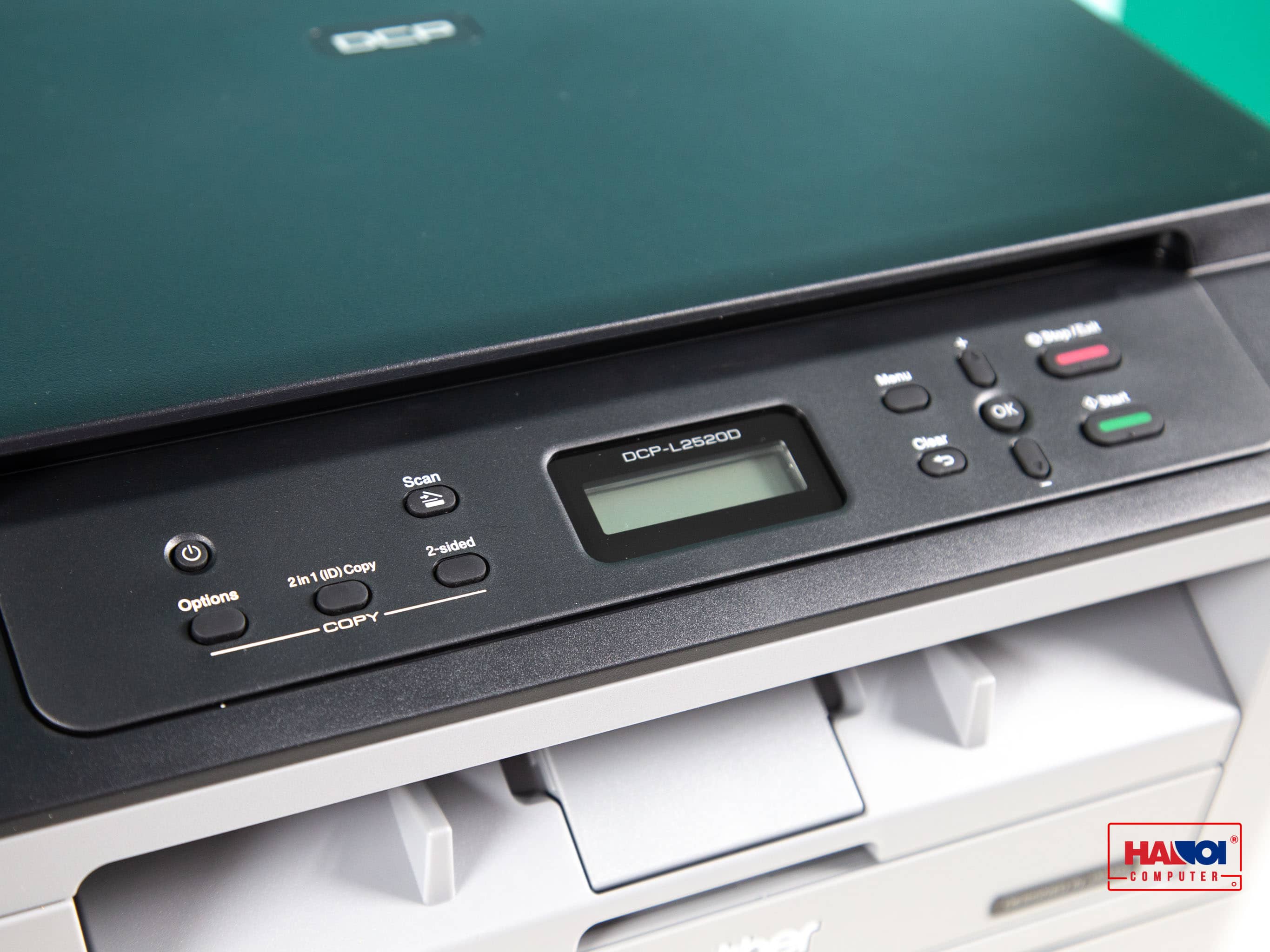 Máy In Brother DCP-L2520D Lazer Đa Chức Năng Copy,Quét ảnh 3