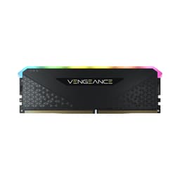 RAM Desktop Corsair Vengeance RGB RS (CMG16GX4M1E3200C16) 16GB (1x16GB) DDR4 3200MHz
