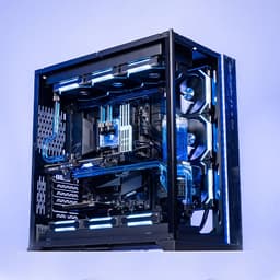 Trọn bộ tản nhiệt nước PC Lian Li O11 Dynamic XL - HT-115 (Lắp ráp theo yêu cầu)