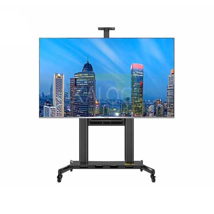 Cột tivi di động 2 màn hình Kaloc KLC-AF200