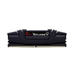 RAM Desktop Gskill RIPJAWS V (F4-3200C16S-16GVK) 16GB (1x16GB) DDR4 3200Mhz