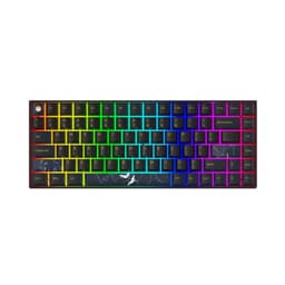 Bàn phím cơ không dây Newmen GM840 Pro White sw (KailhBox Axis) (USB)