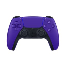 Tay cầm chơi Game Sony PS5 DualSense Galactic Purple CFI-ZCT1G 04 - Hàng chính hãng