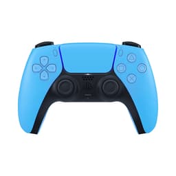 Tay cầm chơi Game Sony PS5 DualSense Starlight Blue CFI-ZCT1G 05 - Hàng chính hãng