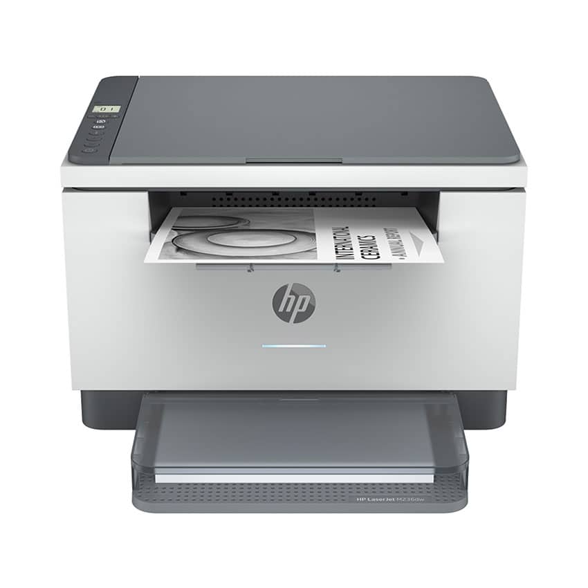 Máy in đa chức năng HP LaserJet MFP M236dw (9YF95A) ảnh 1