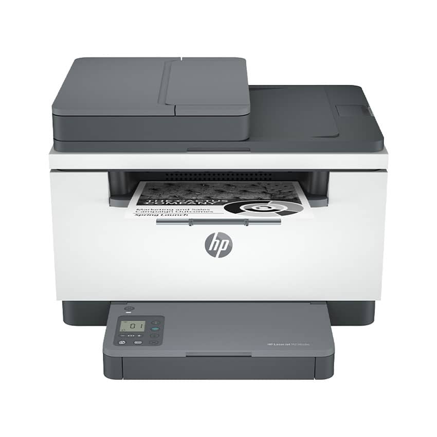 Máy in đa chức năng HP LaserJet MFP M236sdw (9YG09A) ảnh 1
