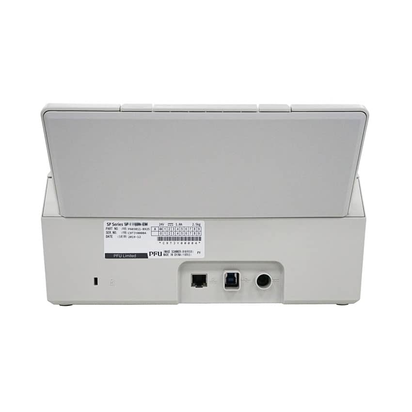 Máy quét Fujitsu SP-1120N (PA03811-B001) ảnh 2