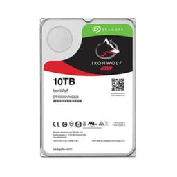 Ổ Cứng HDD SEAGATE IronWolf 10TB 3.5 inch, 7200RPM ,SATA III3, 256MB Cache (ST10000VN000)