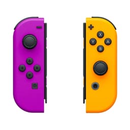 Bộ 2 tay cầm Joy-Con Controllers Neon Purple/Orange - Nintendo Switch