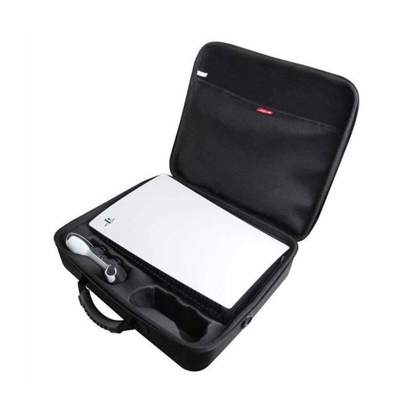 Vali du lịch đựng máy PS5 ổ đĩa / Digital Travel Case 1