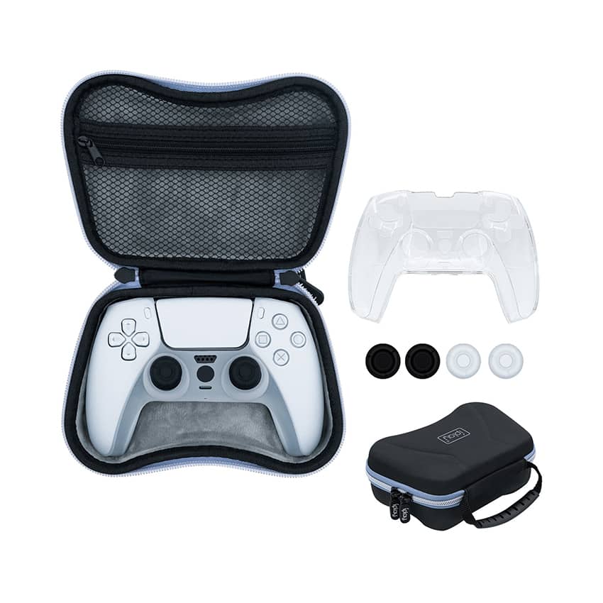 Bao đựng bảo vệ tay PS5 Iplay Controller Storage Bag 6in1 HBP-286 1