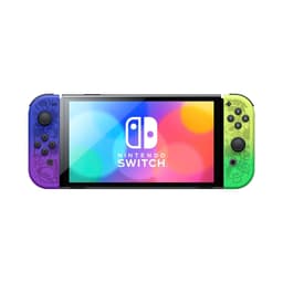 Máy chơi game Nintendo Switch OLED Splatoon 3 Model