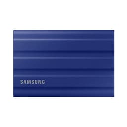 Ổ cứng gắn ngoài SSD Samsung T7 Portable Shield 2TB 2.5 inch USB 3.2 Xanh (Đọc 1050MB/s - Ghi 1000MB/s)-(MU-PE2T0R/WW)