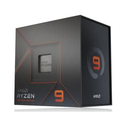 CPU AMD Ryzen 9 7950X (4.5 GHz Upto 5.7GHz / 81MB / 16 Cores, 32 Threads / 170W / Socket AM5)