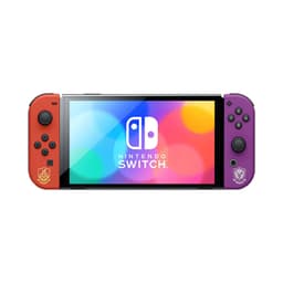Máy chơi game Nintendo Switch Oled - Pokemon Scarlet And Violet Edition