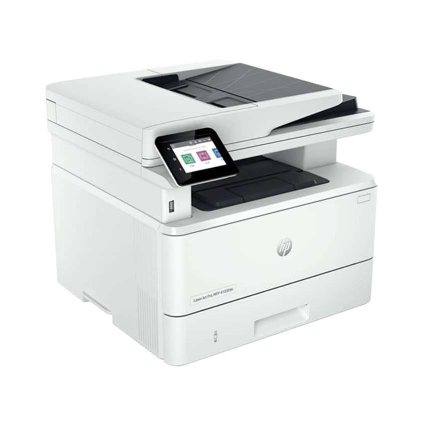 Máy in đa chức năng HP LaserJet Pro MFP 4103fdn (2Z628A)