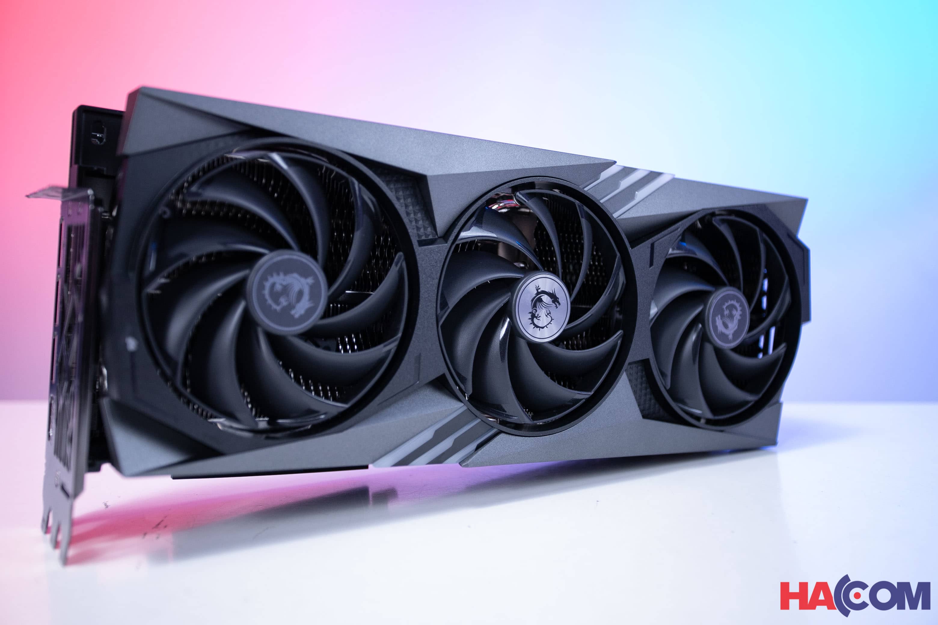 Card màn hình MSI RTX 4090 GAMING X TRIO