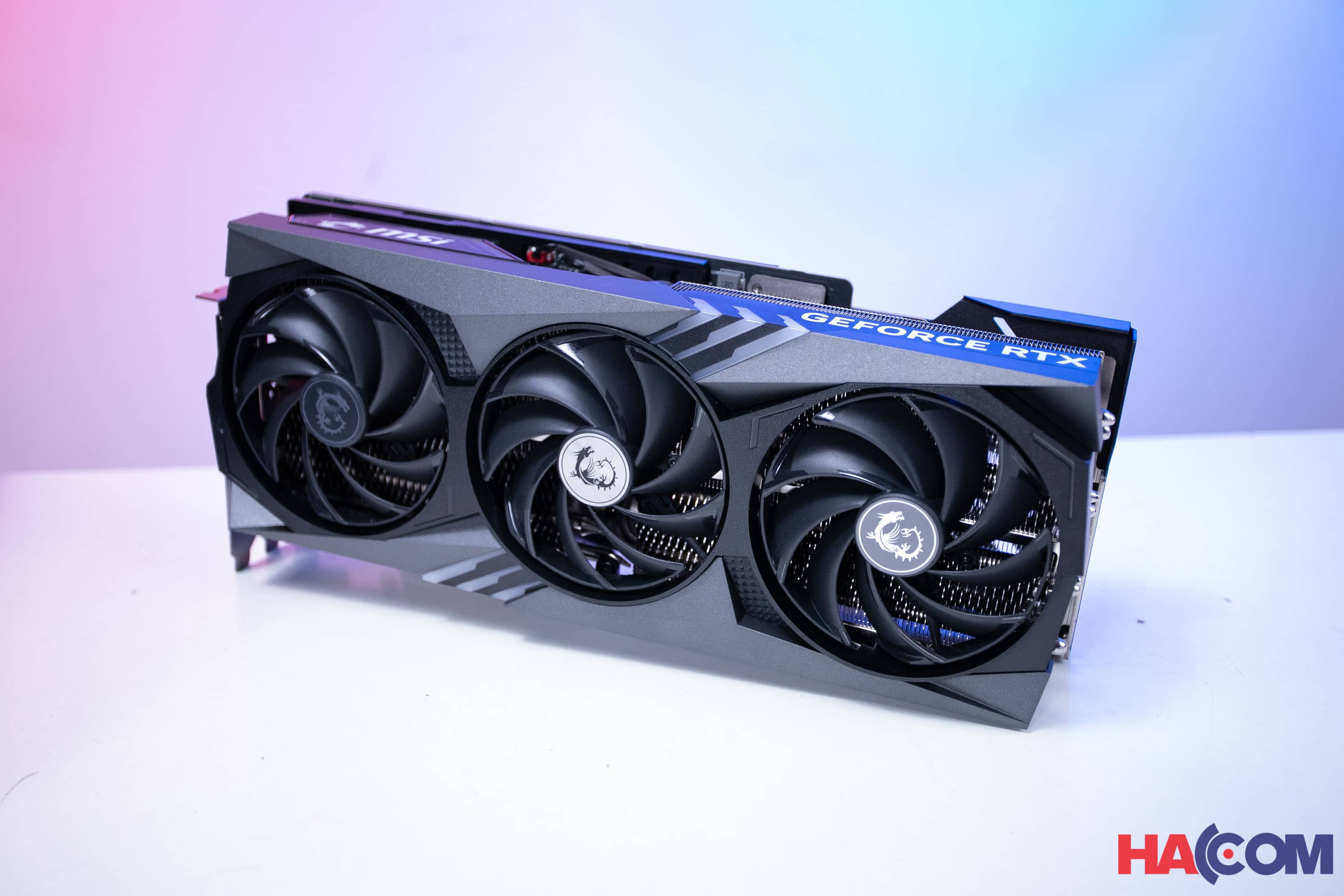 Card màn hình MSI RTX 4090 GAMING X TRIO