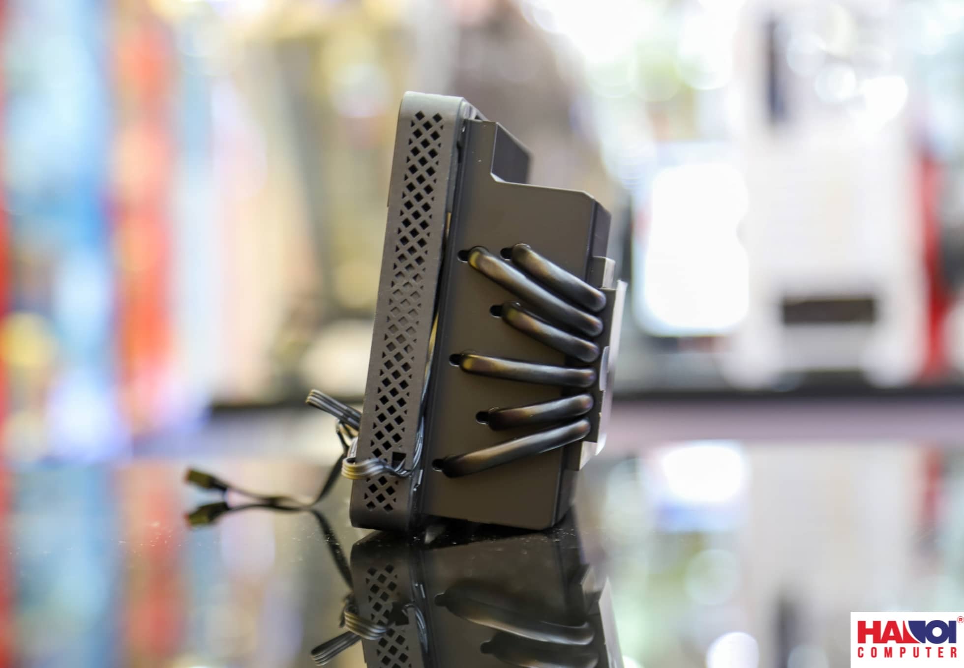 TẢN NHIỆT KHÍ JONSBO HX6200D BLACK ( KÈM SẴN BACKPLATE 1700 JONSBO)