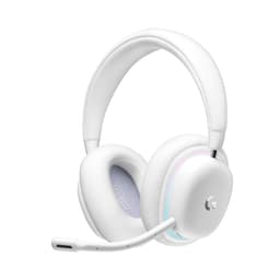 Tai nghe chơi game không dây Logitech G735 Màu Trắng (Wireless/Bluetooth 5.2)