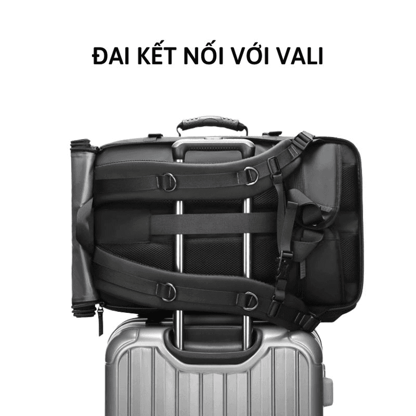 Balo Du Lịch Nam Chống Nước Outwalk Martin