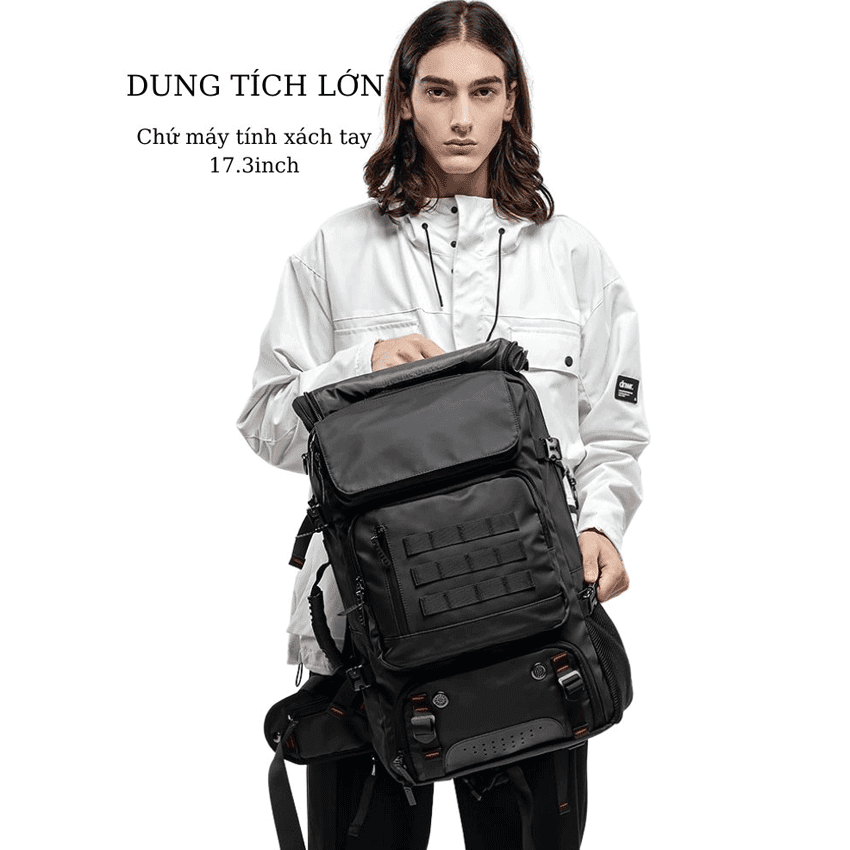 Balo Du Lịch Nam Chống Nước Outwalk Martin