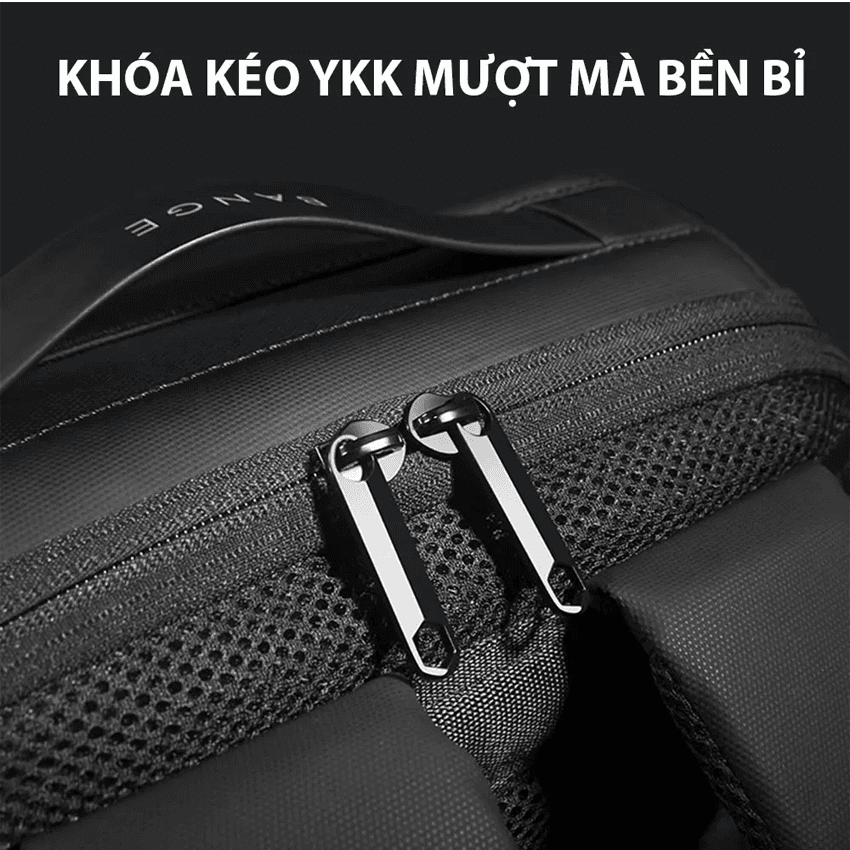 Balo Laptop Nam Chống Trộm Bange BG-7216