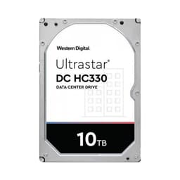 Ổ cứng HDD WD Enterprise Ultrastar DC HC330 10TB/3.5inch/7200rpm/Sata/256MB - WUS721010ALE6L4