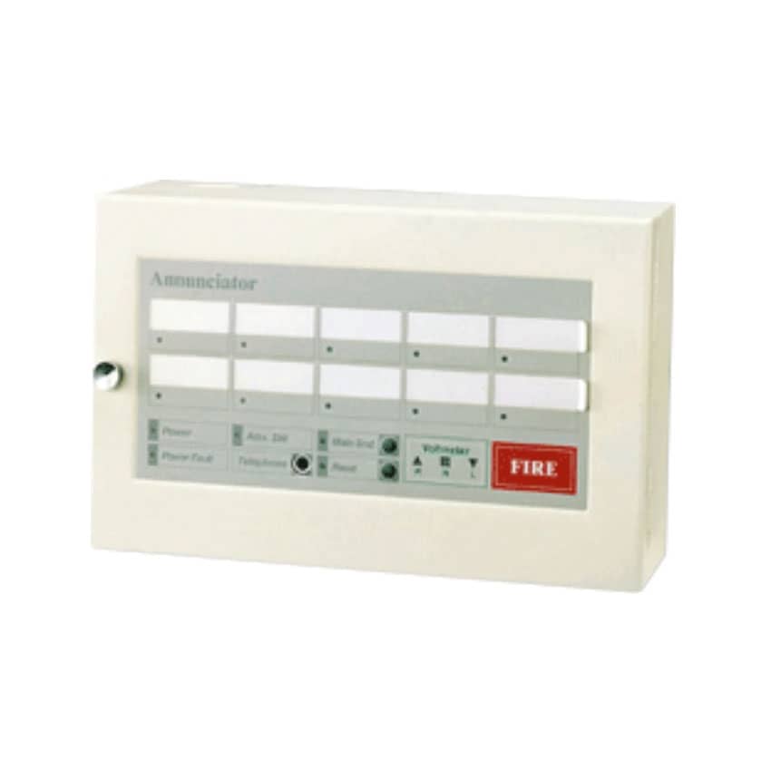 Trung tâm báo cháy 5 kênh HORING AH-00212-5L