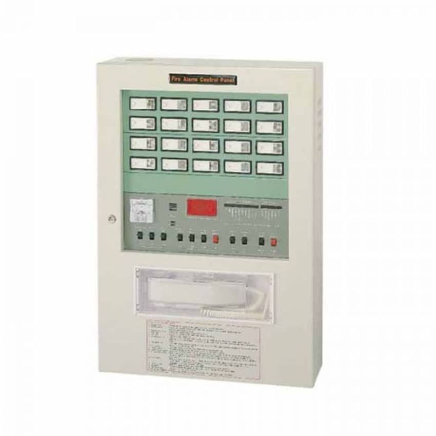 Trung tâm báo cháy 100 kênh HORING AHC-871-100L