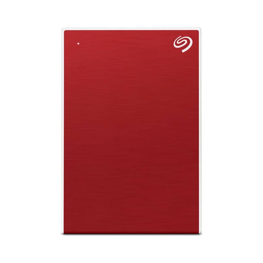 Ổ cứng di động 2TB USB 3.0 2.5 inch Seagate One Touch Đỏ - STKY2000403 (