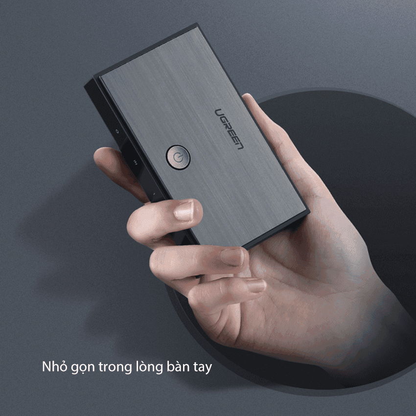 Bộ chia HDMI 2.0 Ugreen 50707